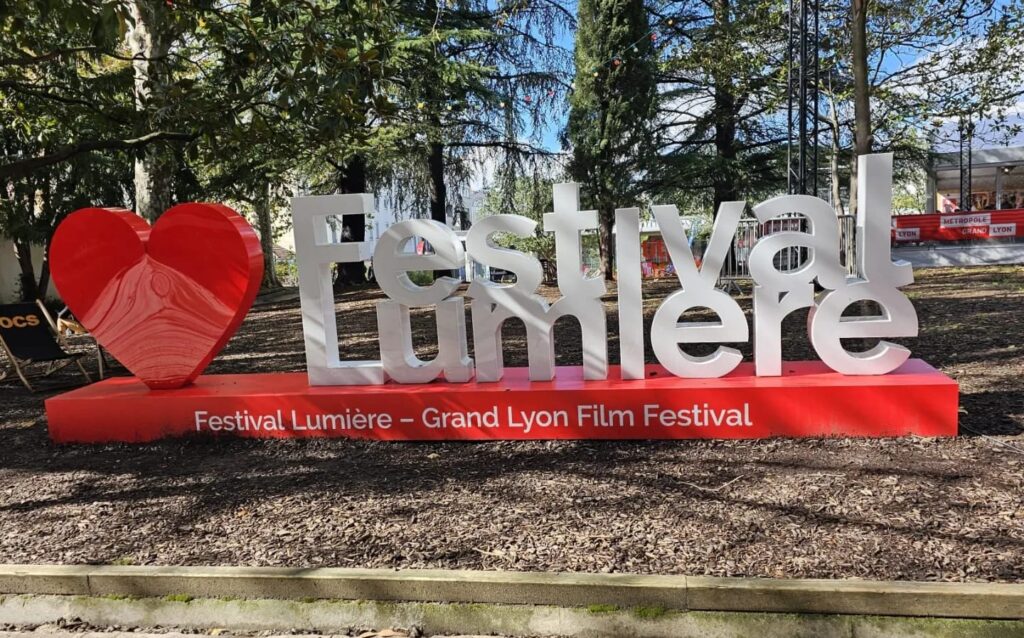 Festival Lumiere Lion