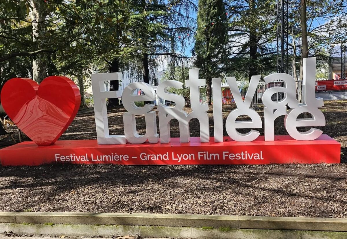 Festival Lumiere Lion